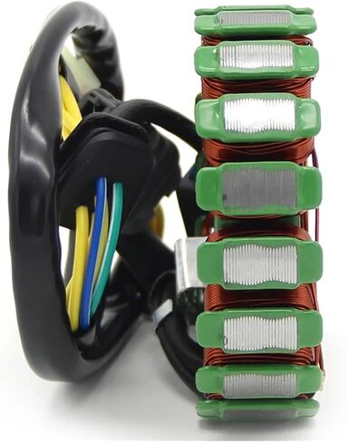 لفائف Stator Magneto للدراجات النارية لـ Arctic Moto ATV 250/300 250 Utility 2x4 Auto 2006 2007 2008 2009 DVX 250 DVX 250 3304-682 in Saudi Arabia