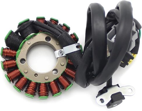 Motorcycle Generator Stator Coil Comp For CRF450L CRF 450L CRF450 L 2019-2020 31120-MKE-A51 in Saudi Arabia
