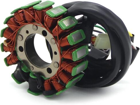 Motorcycle Generator Stator Coil Comp For CRF450L CRF 450L CRF450 L 2019-2020 31120-MKE-A51 in Saudi Arabia