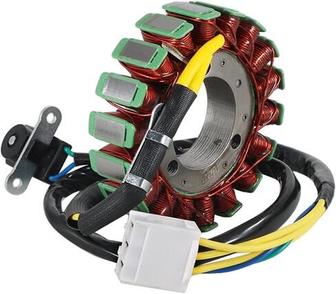 Ignition Coil Rotor Stator For Joymax 250i 300i CRUiSYM 250i 300 GTS 300i ABS L6 L7 ABS 31120-L3A-000 in Saudi Arabia