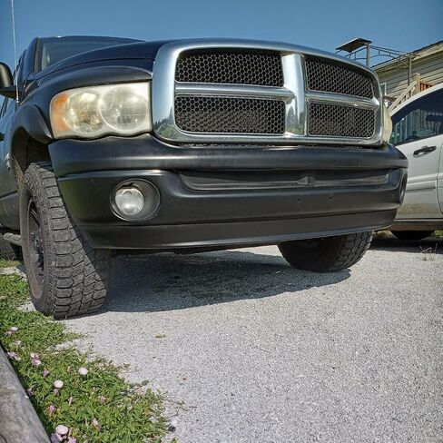 Hecasa Lower Pumper Defluctor Daflactor Dam متوافق مع Dodge RAM 2002-2008 1500/2003-2009 2500 3500 استبدال CH1090125 in Saudi Arabia