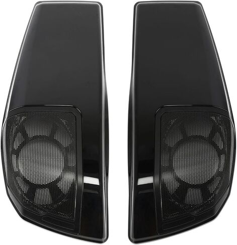 TCMT SADDLEBAG 6x9 '' أغطية مكبر صوت مناسبة ل Harley Touring Cvo Road Glide Fltrxse Street Glide Flhxse 2023-25 Cvo Road Glide St Fltrxstse Street Glide Ultra Flhxu 2024-2025 in Saudi Arabia