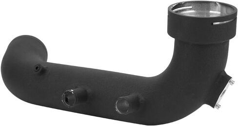 Yctze Turbo Intake Pipe, Aluminum Turbocharger Pipe Hose Cooling Kit Fit for E82 E90 E92 E93 135i N54 3.0T in Saudi Arabia