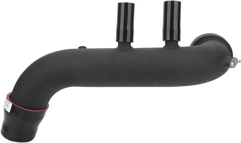 Yctze Turbo Intake Pipe, Aluminum Turbocharger Pipe Hose Cooling Kit Fit for E82 E90 E92 E93 135i N54 3.0T in Saudi Arabia