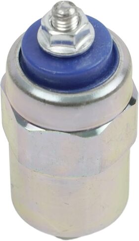 FridayParts 12V Fuel Shut Off Stop Solenoid RE22744 RE54064 Compatible for John Deere Tractor 5200 5300 5400 5500 6010 6400 7200 7400 in Saudi Arabia