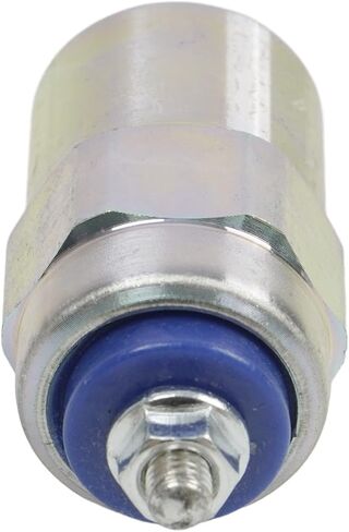 FridayParts 12V Fuel Shut Off Stop Solenoid RE22744 RE54064 Compatible for John Deere Tractor 5200 5300 5400 5500 6010 6400 7200 7400 in Saudi Arabia