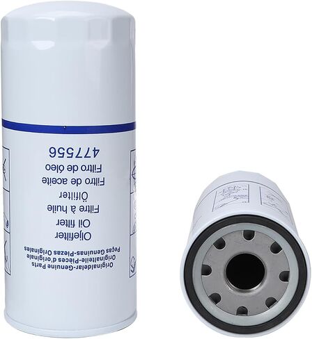 Oil Filter Oil-water Separator Fuel Filter Iron Shell and Paper Core Double-effect Filtration for Truck in Saudi Arabia