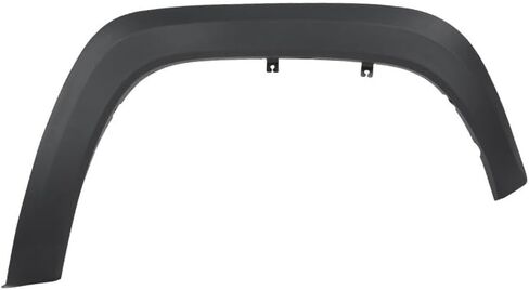 Allgood 1PC Fender Flares Pront Right Rasedger متوافق مع Toyota Tacoma 2016 2017 2018 2019 2020 2021 2022 7587104060 to1291109 Smooth in Saudi Arabia