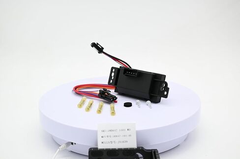 التحكم التلقائي في Auto Blower Motor Resistor Impala Malibu Silverado Silverado Suburban Tahoe Trailblazer 03-16 Envoy XL XUV Sierra Yukon 2003-2009 Escalade ESV EXT 2003-2006 1500 2500 3500 MODULE CONTROL MODULE in Kuwait