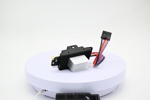 التحكم التلقائي في Auto Blower Motor Resistor Impala Malibu Silverado Silverado Suburban Tahoe Trailblazer 03-16 Envoy XL XUV Sierra Yukon 2003-2009 Escalade ESV EXT 2003-2006 1500 2500 3500 MODULE CONTROL MODULE in Kuwait