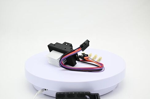 التحكم التلقائي في Auto Blower Motor Resistor Impala Malibu Silverado Silverado Suburban Tahoe Trailblazer 03-16 Envoy XL XUV Sierra Yukon 2003-2009 Escalade ESV EXT 2003-2006 1500 2500 3500 MODULE CONTROL MODULE in Kuwait