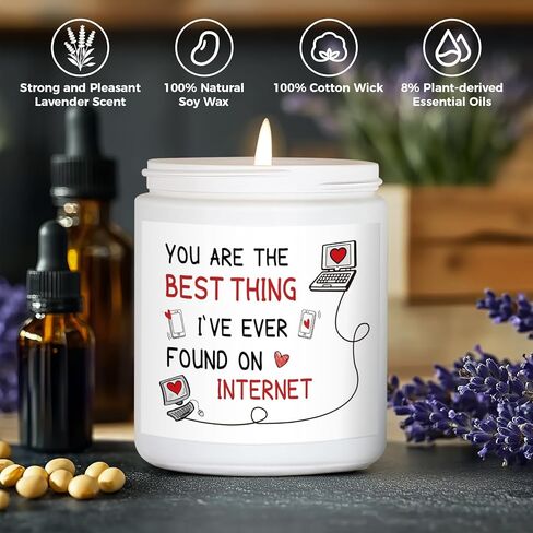 شموع معطرة بالجريب فروت للمنزل| الجريب فروت، البرغموت، شمعة الصويا المعطرة بالتوت | شمعة عطرية تدوم طويلاً| هدية برطمان كاندل للنساء والرجال في أعياد الميلاد والدفء المنزلي والاسترخاء| 3.5 أوقية in Kuwait