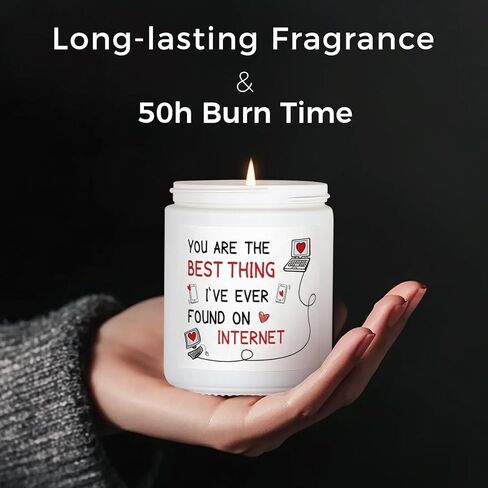 شموع معطرة بالجريب فروت للمنزل| الجريب فروت، البرغموت، شمعة الصويا المعطرة بالتوت | شمعة عطرية تدوم طويلاً| هدية برطمان كاندل للنساء والرجال في أعياد الميلاد والدفء المنزلي والاسترخاء| 3.5 أوقية in Kuwait