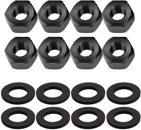6.5" Round U-Bolts for Jeep Cherokee XJ Rear Suspension Lift in Saudi Arabia