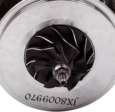 GT1749V TurboCharger Core Chra Cartridge متوافق مع BMW X3 2.0D-150 HP 2.0 D 2004-2007 in Saudi Arabia