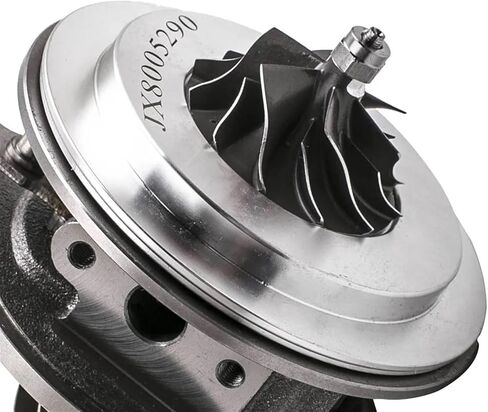 Turbo Core Cartridge BV43 CHRA Compatible For Hyundai H-1 / Hyundai Starex CRDI 53039700145 53039880127 53039700127 282004A480 in Saudi Arabia
