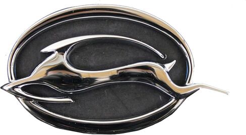 Genuine GM Accessories 10424491 Emblem in Saudi Arabia