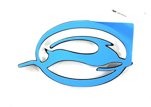 Genuine GM Accessories 10424491 Emblem in Saudi Arabia