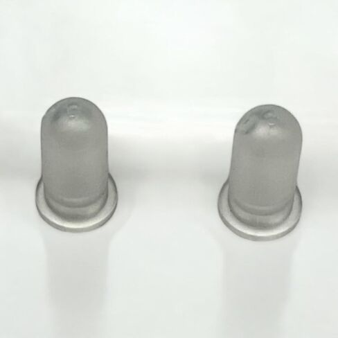 BMW 2 X Genuine Trunk Emblemet Grommet in Kuwait