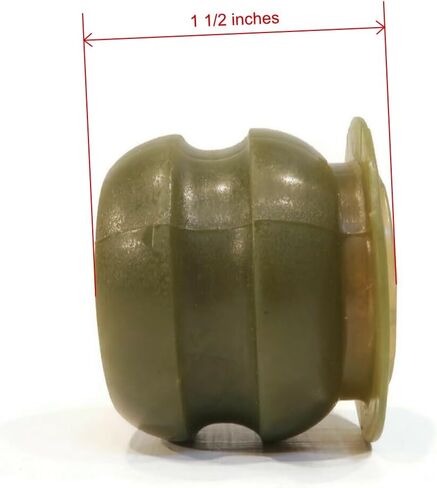 The ROP Shop Steering Shaft Bushing for (2000-2006) Honda ATV Fourtrax Rancher TRX350FM in Kuwait