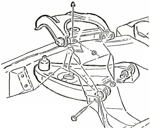 أنبوب مضمّن متوافق مع 264-72 GM A-Body Lower Control Arm Lithings Oval Beal Lathings 2pc 1 Side in Saudi Arabia