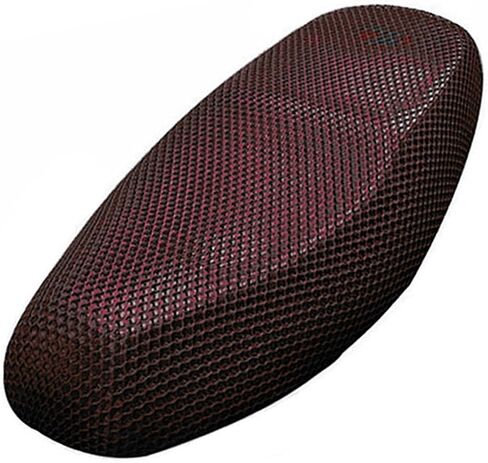 XXL XXL Red Motorcycle Net Net Sent Cover Cover Full Cushion Cushion Presace Auto Parts in Kuwait