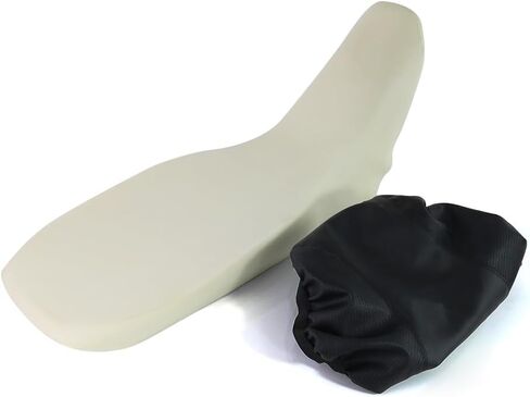 Xitomer Motorcycle Lower Seat Cushion + Seat Cover Fit for DR650 1996-2023 DR650 Motorcycle Lower Seat Cushion Seat Cover in Saudi Arabia