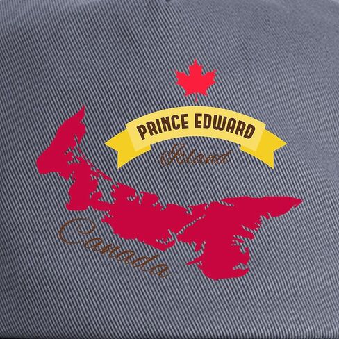 Cafepress Prince Edward Island Canada Capable Capeball Cap in Kuwait