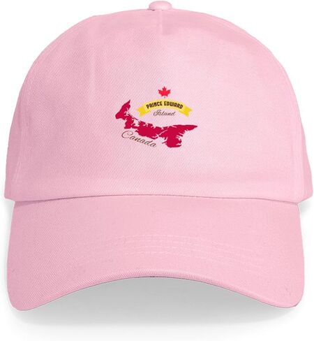 Cafepress Prince Edward Island Canada Capable Capeball Cap in Kuwait