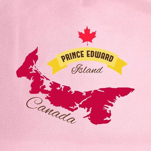Cafepress Prince Edward Island Canada Capable Capeball Cap in Kuwait
