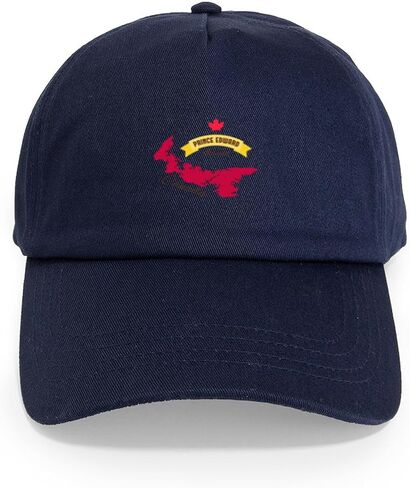 Cafepress Prince Edward Island Canada Capable Capeball Cap in Kuwait