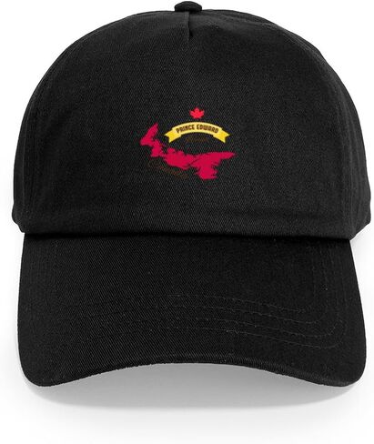 CafePress Prince Edward Island Canada Adjustable Baseball Cap in Saudi Arabia
