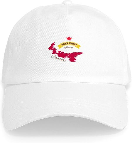 Cafepress Prince Edward Island Canada Capable Capeball Cap in Kuwait