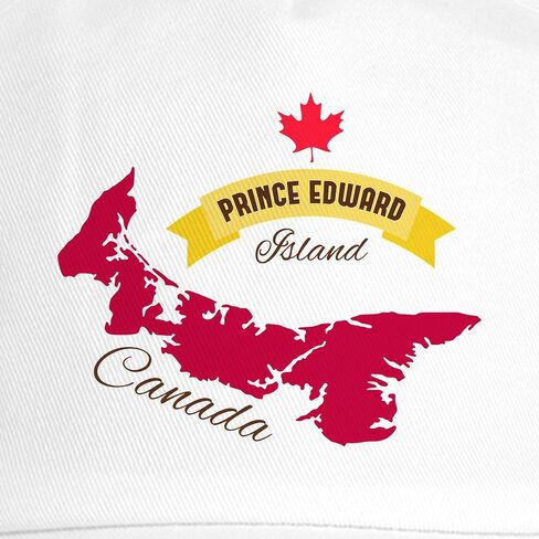 Cafepress Prince Edward Island Canada Capable Capeball Cap in Kuwait