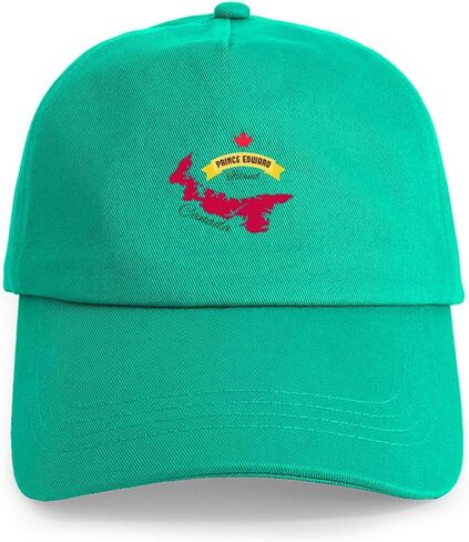 Cafepress Prince Edward Island Canada Capable Capeball Cap in Kuwait