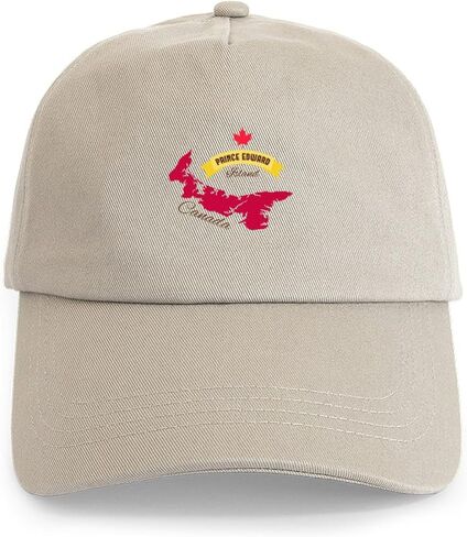 Cafepress Prince Edward Island Canada Capable Capeball Cap in Kuwait