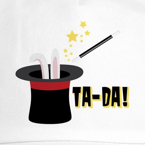 Cafepress ta da قابلة للتعديل قبعة البيسبول in Kuwait