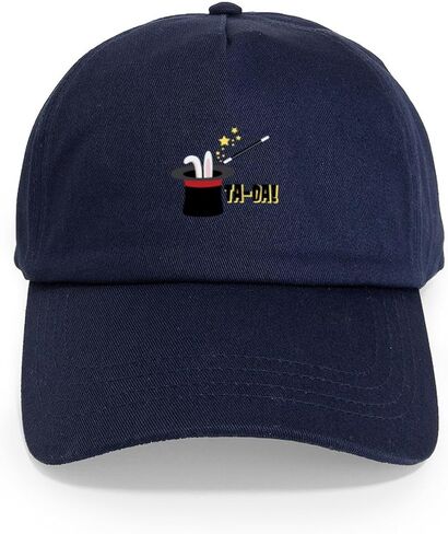 Cafepress ta da قابلة للتعديل قبعة البيسبول in Kuwait