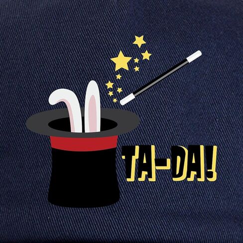 CafePress TA DA Adjustable Baseball Cap in Saudi Arabia