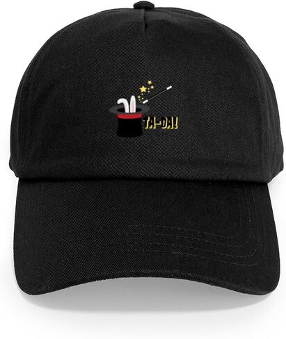 CafePress TA DA Adjustable Baseball Cap in Saudi Arabia