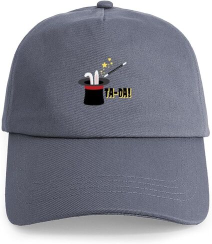 Cafepress ta da قابلة للتعديل قبعة البيسبول in Kuwait