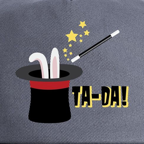 Cafepress ta da قابلة للتعديل قبعة البيسبول in Kuwait