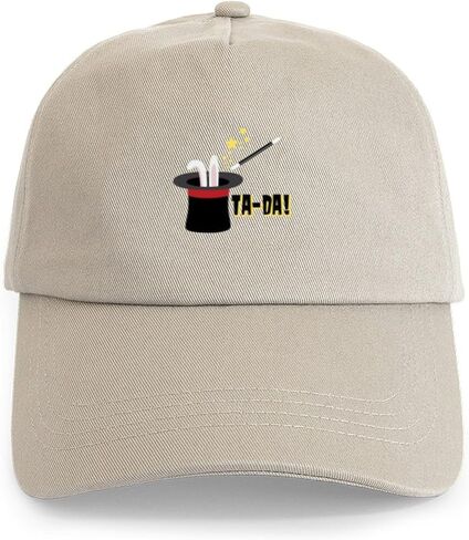 Cafepress ta da قابلة للتعديل قبعة البيسبول in Kuwait