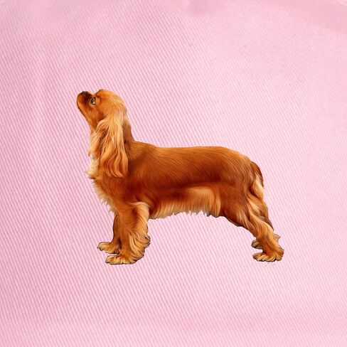 Cafepress Ruby Cavalier King Charles Spaniel Cap Capable Cappall Cap in Kuwait