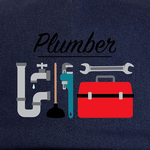 Cafepress Plumber Capable Baseball Cap in Saudi Arabia