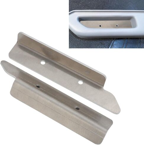 AUTOVIC Pair Front Door Panel Armrest Repair Support Kit for Chevy S10 Blazer GMC Jimmy 1986-1994 in Saudi Arabia