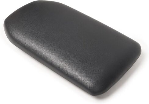 Center Console Lid Compatible with Toyota Rav4 2019 2020 2021 2022 2023 Armrest Cover Replace 58920-42010-C0 5892042010C0 Leather Material(Black) in Saudi Arabia