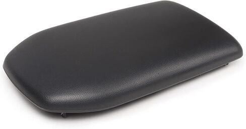 Center Console Lid Compatible with Toyota Rav4 2019 2020 2021 2022 2023 Armrest Cover Replace 58920-42010-C0 5892042010C0 Leather Material(Black) in Saudi Arabia