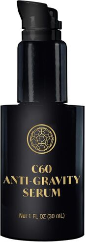 C60 Power Youth Renewal Cream - كريم للعين للتجاعيد والانتفاخ ، العناية بالبشرة المضادة للشيخوخة للنساء والرجال ، مع 99.99 ٪ من C60 نقي ، الببتيدات النحاسية ، والمكونات عالية الجودة - 1 Fl Oz in Kuwait