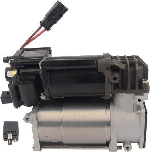 مضخة ضاغط تعليق الهواء مع قوس 37206875177 استبدال BMW X5 F15 F85 2013-2018 X6 F16 F86 2014-2019 37206868998 37206850555 AKWH in Saudi Arabia